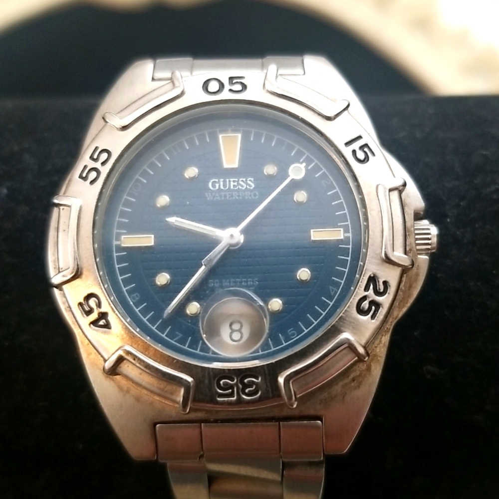 GUESS Waterpro Ladies Watch
